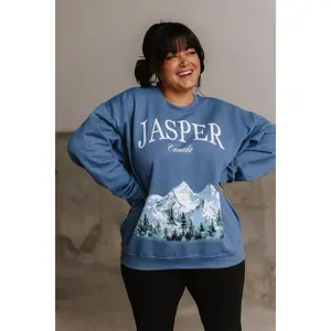 Jasper Mountain Pullover