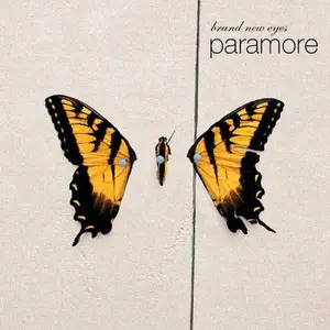 Paramore - Brand New Eyes  [VINYL RECORD - LP]