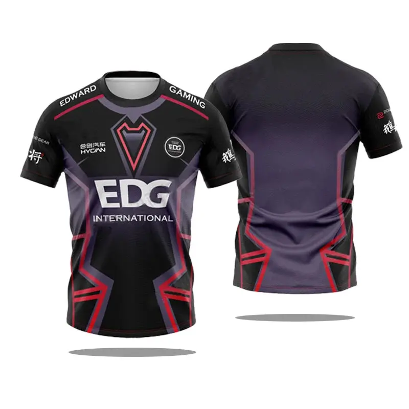 EDG Valorant Championship Jersey for Esports Fans