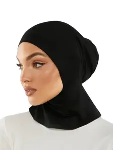 Seasonal Skin-Friendly Long Scarf Neck Wrap Headscarf Hat Turban Hijab, Versatile Hair Care Accessory for All Seasons, Comfortable and Stylish