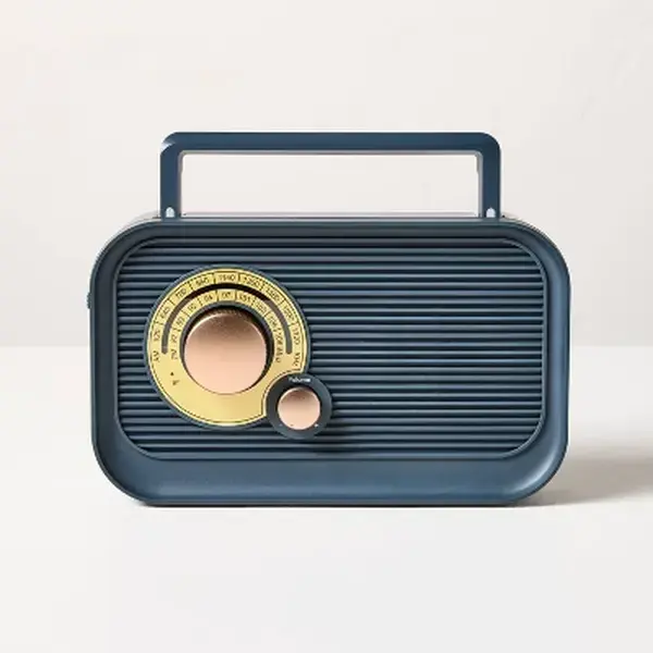 Portable Radio - Hearth & Hand with Magnolia
