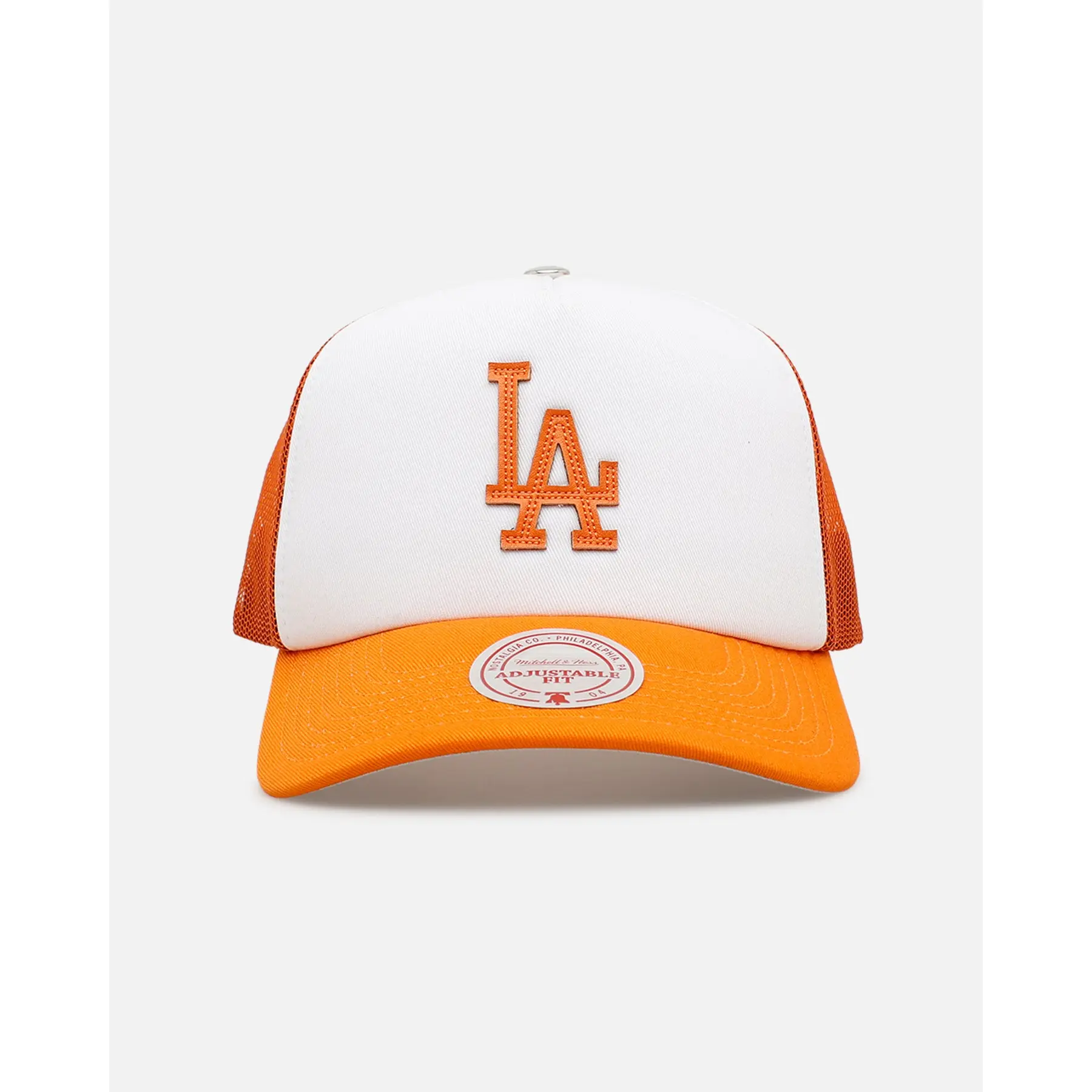 Mitchell & Ness Los Angeles Dodgers 'Trucker Variety Pack' Trucker Snapback Orange