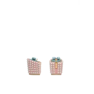 Block Heel Kit 3 Blush Pearl Drop