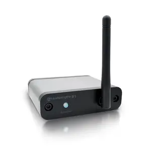 Audioengine B1 Bluetooth 32 Bit Receiver for Classic Stereo Speakers and Sound Systems - HiFi Long Range Wireless Music Streamer