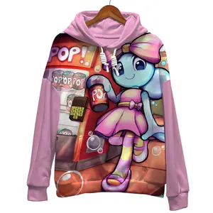 𝗚𝗹𝗶𝘀𝘁𝗲𝗻 Dandys World Pullover Hoodie,𝗚𝗹𝗶𝘀𝘁𝗲𝗻 Dandys World 3D Hoodie,𝗚𝗹𝗶𝘀𝘁𝗲𝗻 Dandys World World 3D Pullover Hoodie, Dandys World 3D sweater v1