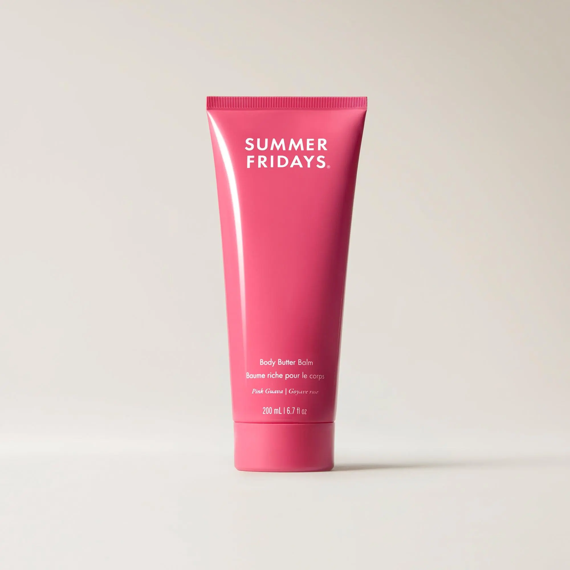 Body Butter Balm Pink Guava
