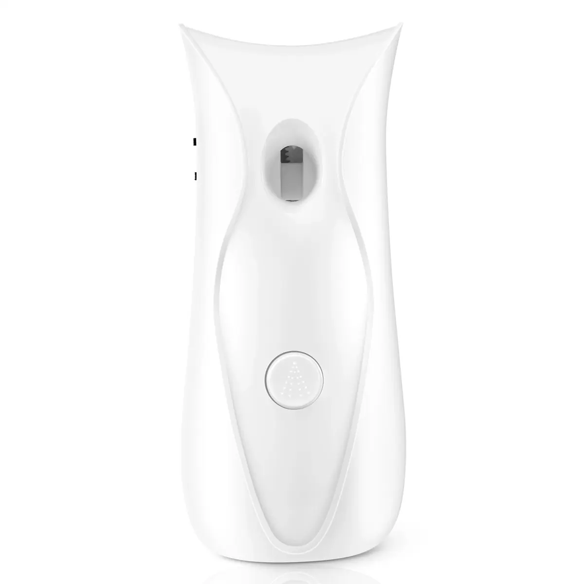 Automatic Air Freshener Dispenser - Timed Automatically Spray, Wall-Mounted, 3 Modes Adjustable, 24H On-Off, Battery-Powered, 300ml Household Appliance for Home Bathroom, Restaurants