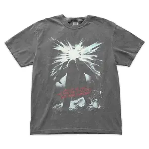 The Thing Horror T-Shirt – Cult Sci-Fi Cinema Tee ZYU