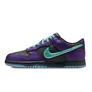 Men's Nike Dunk Low Retro LTD HWN Black/Artisan Teal (IB2267 001)