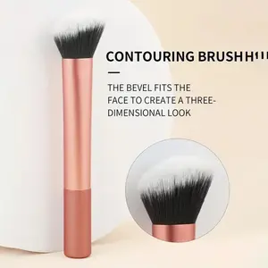 Contour Makeup Brush - Plush, Full Bristles for Perfectly Sculpted Looks