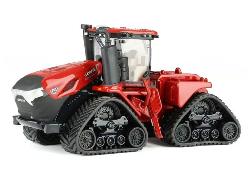 Case IH Steiger 555 Quadtrac Tractor Diecast Toy, 1:64 Scale Model Diecast Toys, Collectibles for Display Use - ERTL ZFN44463