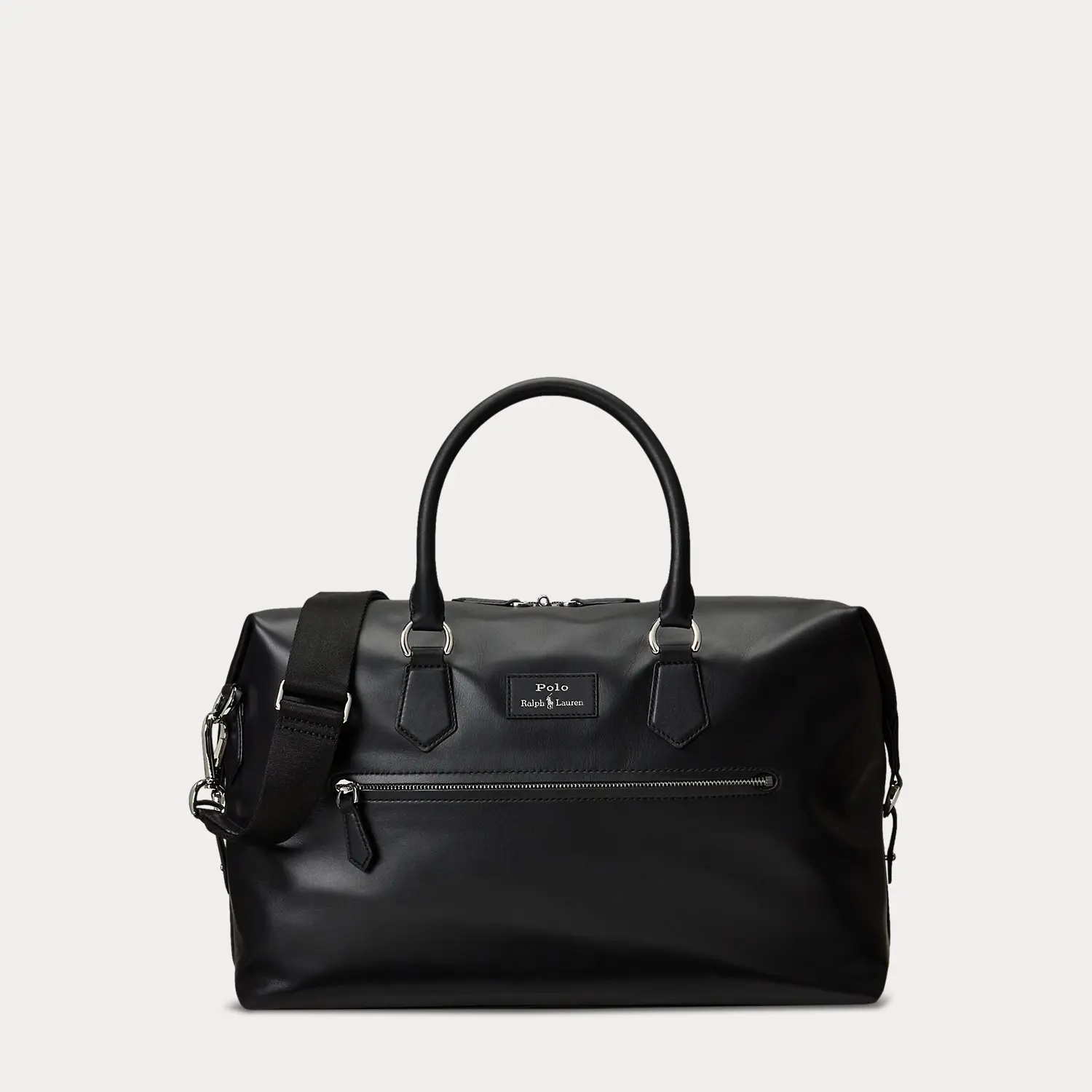 Polo Ralph Lauren - Smooth Leather Duffel