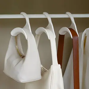 Curtain Rod Bracket,6pcs set Summer Self Adhesive Curtain Rod Hook, Storage Organizer Storage Curtain Accessories, Room Accessories, Home Organizer Storages for Bathroom Bathroom, Summer Essentials, Unique Furniture for Bedroom, Fall Gifts