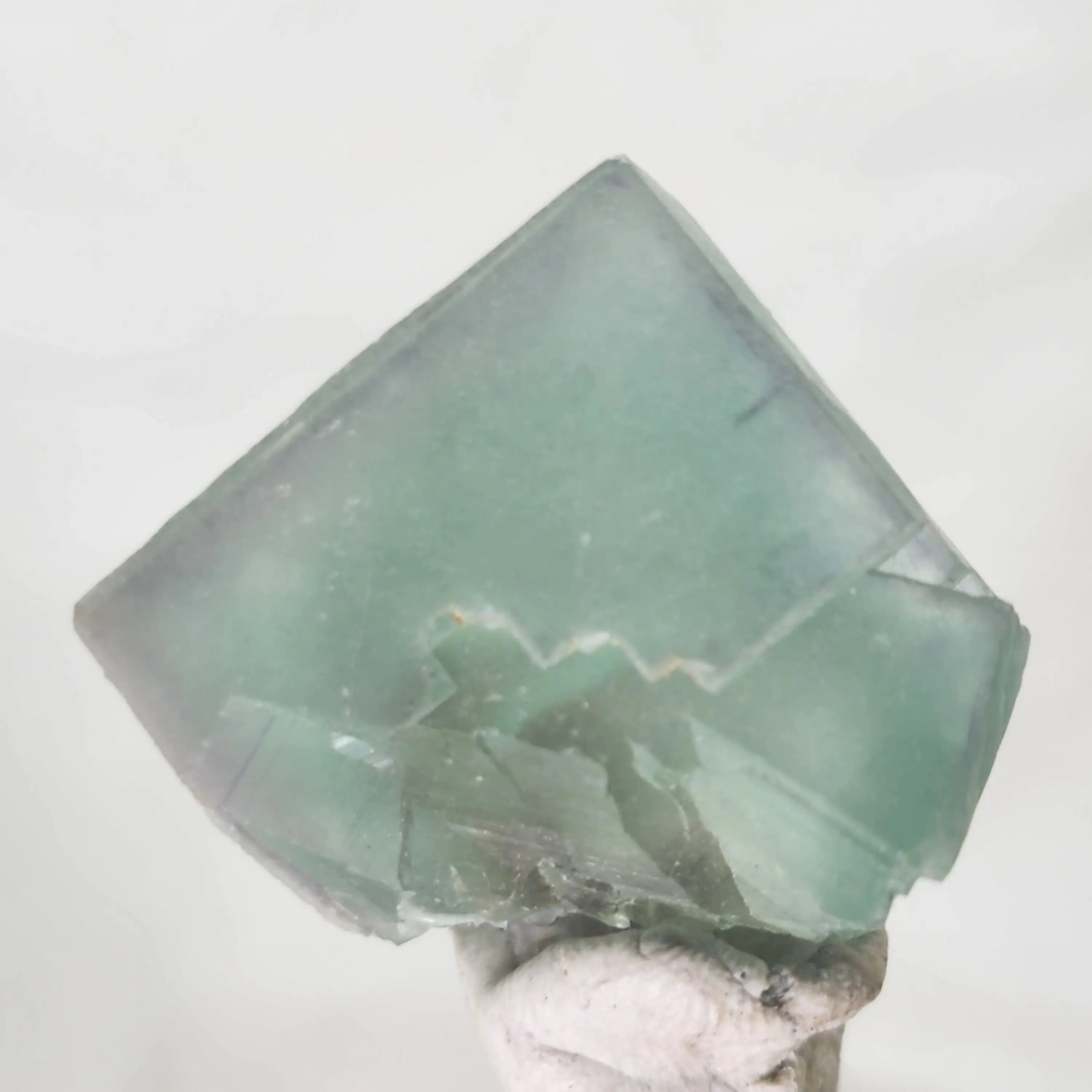 Fluorite Crystal Erongo , Namibia Fluorite Cluster Fluorite Specimen NFC2208