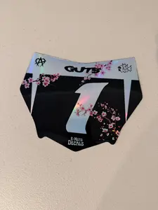 Cherry blossom decal (Custom) (ODI AND MOTOCUTZ)