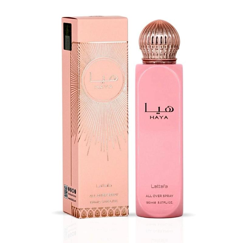 Lattafa Haya all over spray 150 ml | 5.07 fl.oz