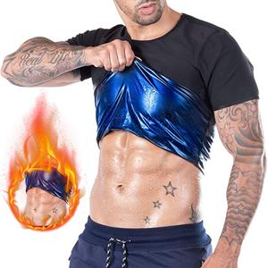 Men’s Gym Training Shirt, Lightweight Athletic Workout Top for Fitness, Running and Everyday Exercise