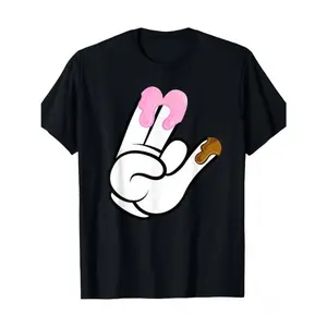 Ootd Women T Shirt Funny Adult Humor Shocker Tshirt Summer Casual Loose Fit Short Sleeve Tee for Girls