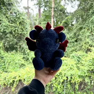 Baby dragon!