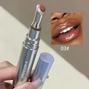 Multicolor Moisturizing Lip Balm, Moisturizer - Hydrating, glossy, plump, non-sticky, sheer buildable color, perfect for daily use, parties in spring and summer, a must-have gift for Valentine's Day