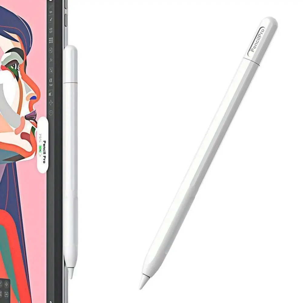 Apple Pencil Third Generation USB-C Silicone Case, Tech Accessories, Durable Magnetic Design, Stylish Device Protection, Compatible with Apple Pencil