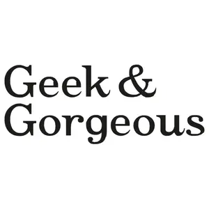 Geek & Gorgeous shop logo