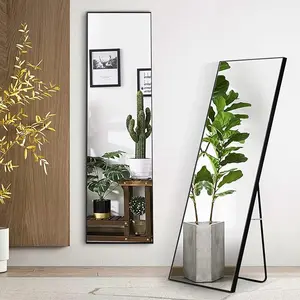 MIRROR 20X60" BLACK(LB21525B)