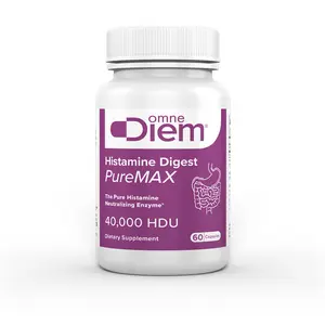 Histamine Digest PureMAX with DAO 60 Capsules CSP