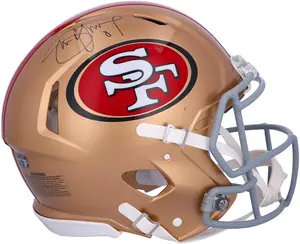 Steve Young San Francisco 49ers Autographed Speed Authentic Helmet - Fanatics Authentic Certified