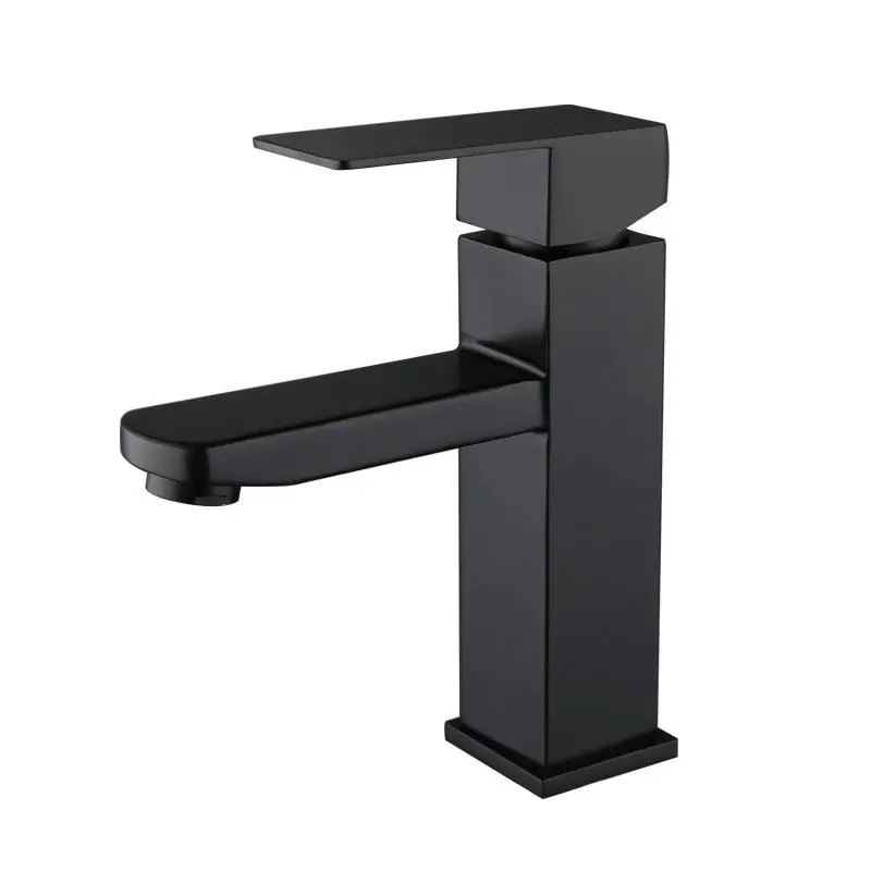 Modern Bathroom Faucet, Single Handle Bathroom Faucet, Bathroom Sink Faucet, Faucets For Bathroom Sinks, Stainless Steel Waterfall Faucet, High Arc Faucet, Bathroom Accessories
