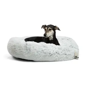 Barkley & Co HavenBed - Cozy Pet Bed for Dogs and Cats