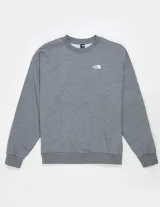 THE NORTH FACE Evolution Simple Dome Mens Oversized Crewneck Sweatshirt