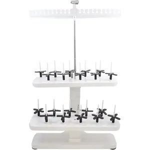 - 20 Spool Thread Stand for   Embroidery Machines  Babylock Janome Bernina Pfaff etc..