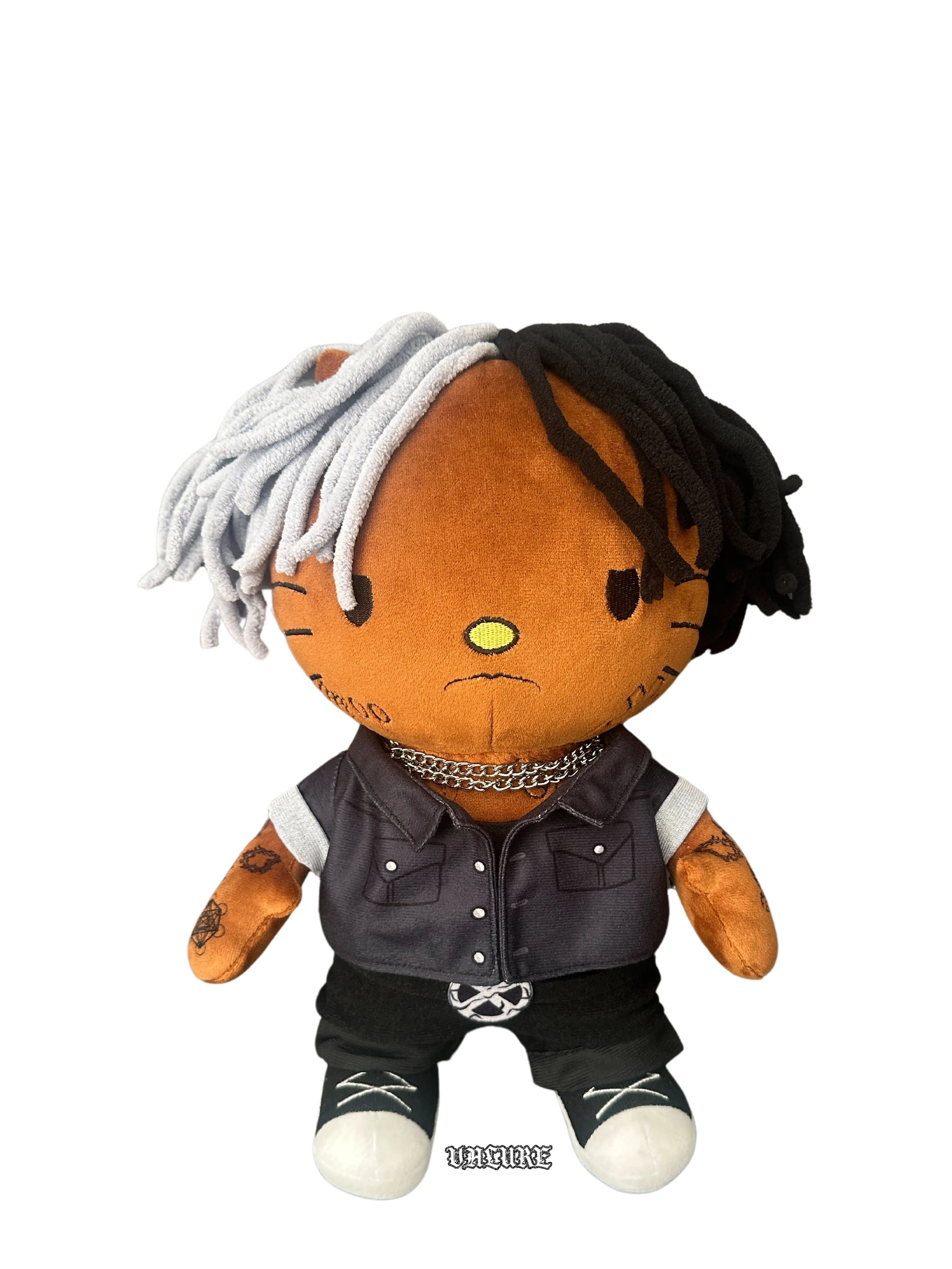 Ken Kitty Plush Soft Collectible Plush Toy