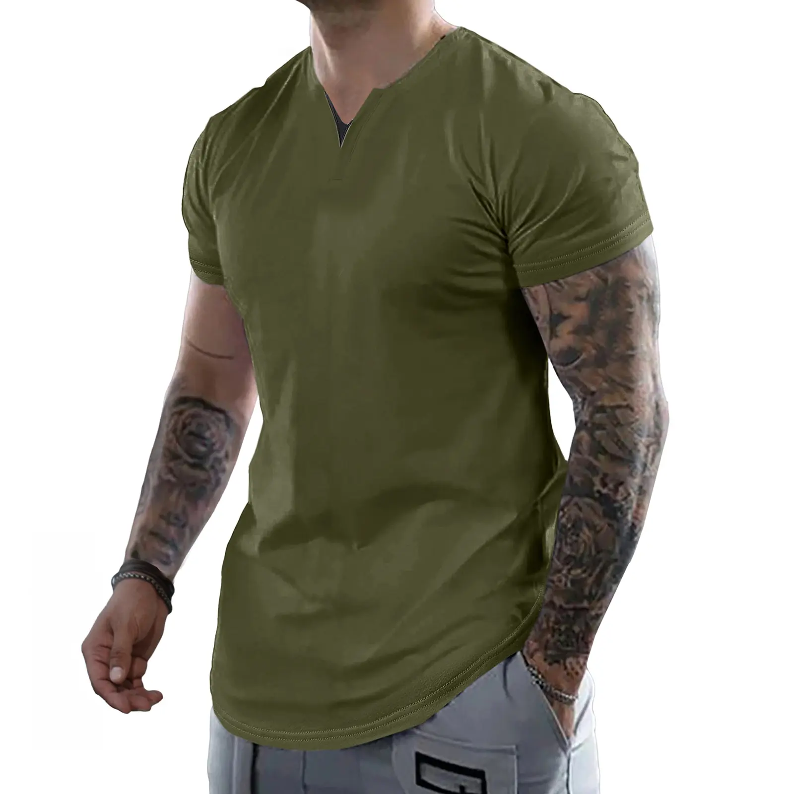 Moss Green