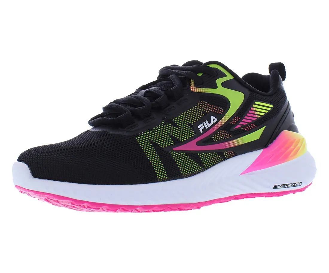 Fila Trazaro Energized 2 Womens Shoes, Sneaker, Sports Shoes, Running, Walking Shoes