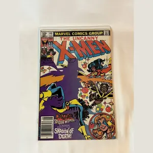 Uncanny X-Men #148 (1981) Newsstand – 1st Appearance of Caliban – Marvel