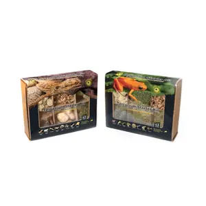 Galapagos Arid Environment Terrarium Starter Kit 1ea