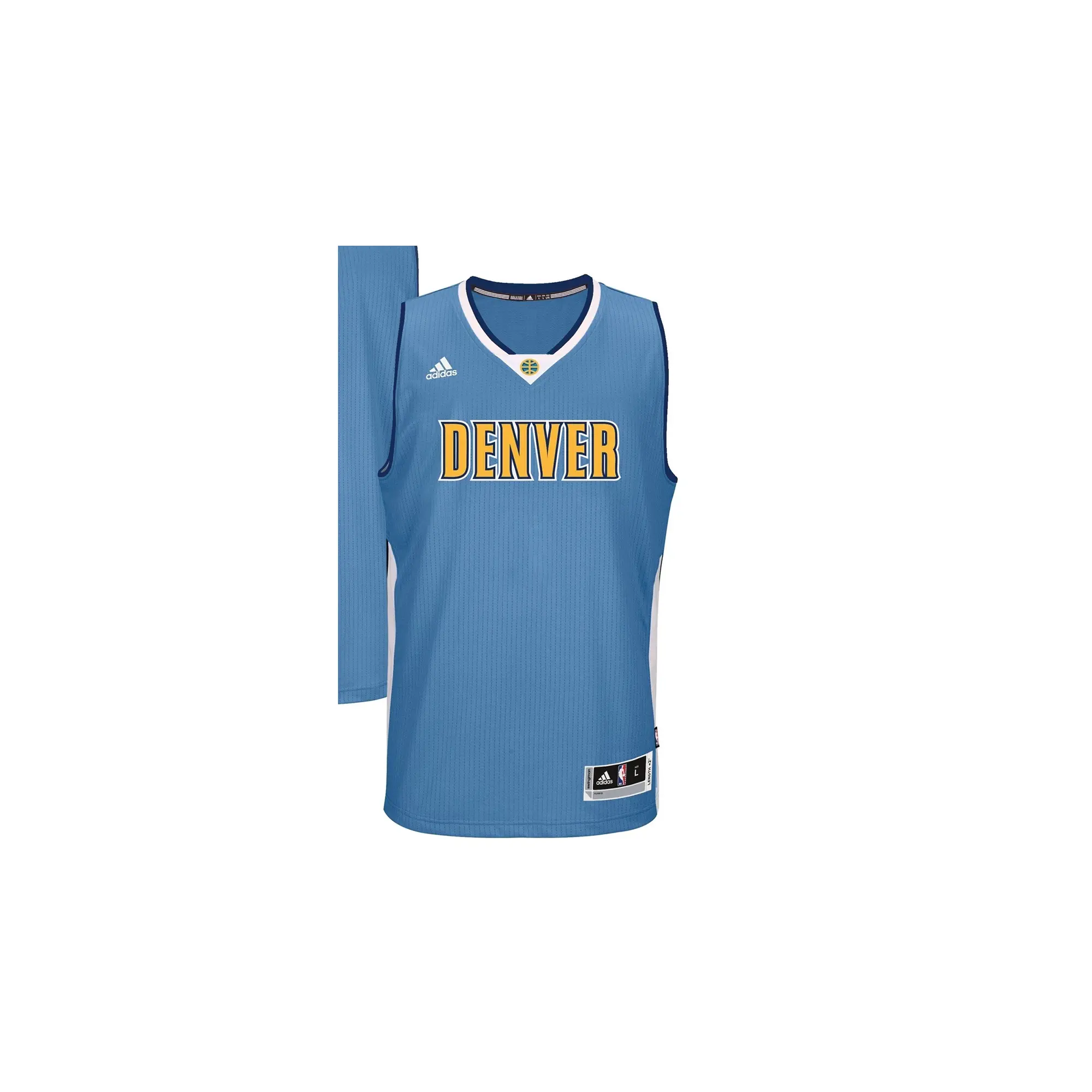 Denver Nuggets Swingman Jersey "Blue" A74043