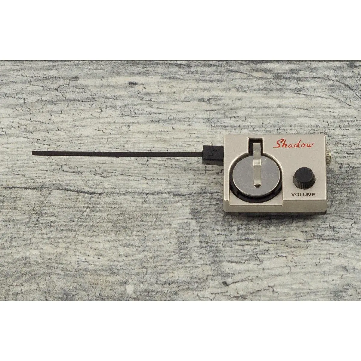 SH NFX UK Ukulele Pickup & Preamp