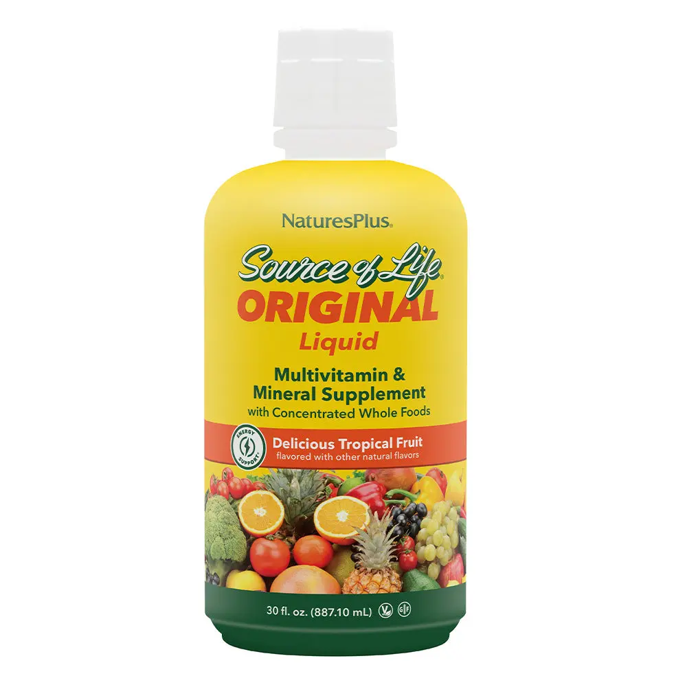 Source of Life® Multivitamin Liquid Source of Life® Multivitamin Liquid