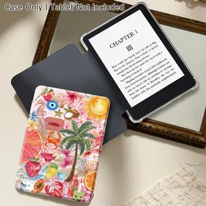 Suitable for Kindle e-book reader case,Tablet,Kindle Paperwhite 5 (2021),Kindle 11th Generation (2022/2024) Cover,with sleep/wake function,reinforced corners,full protection,durable shell