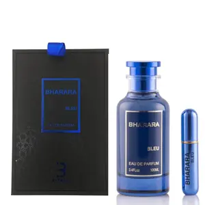 Bharara Bleu Eau De Parfum Spray 100ml for Men