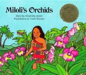 USED-Miloli's Orchids (Publish a Book) by Alisandra Jezek (Unknown)