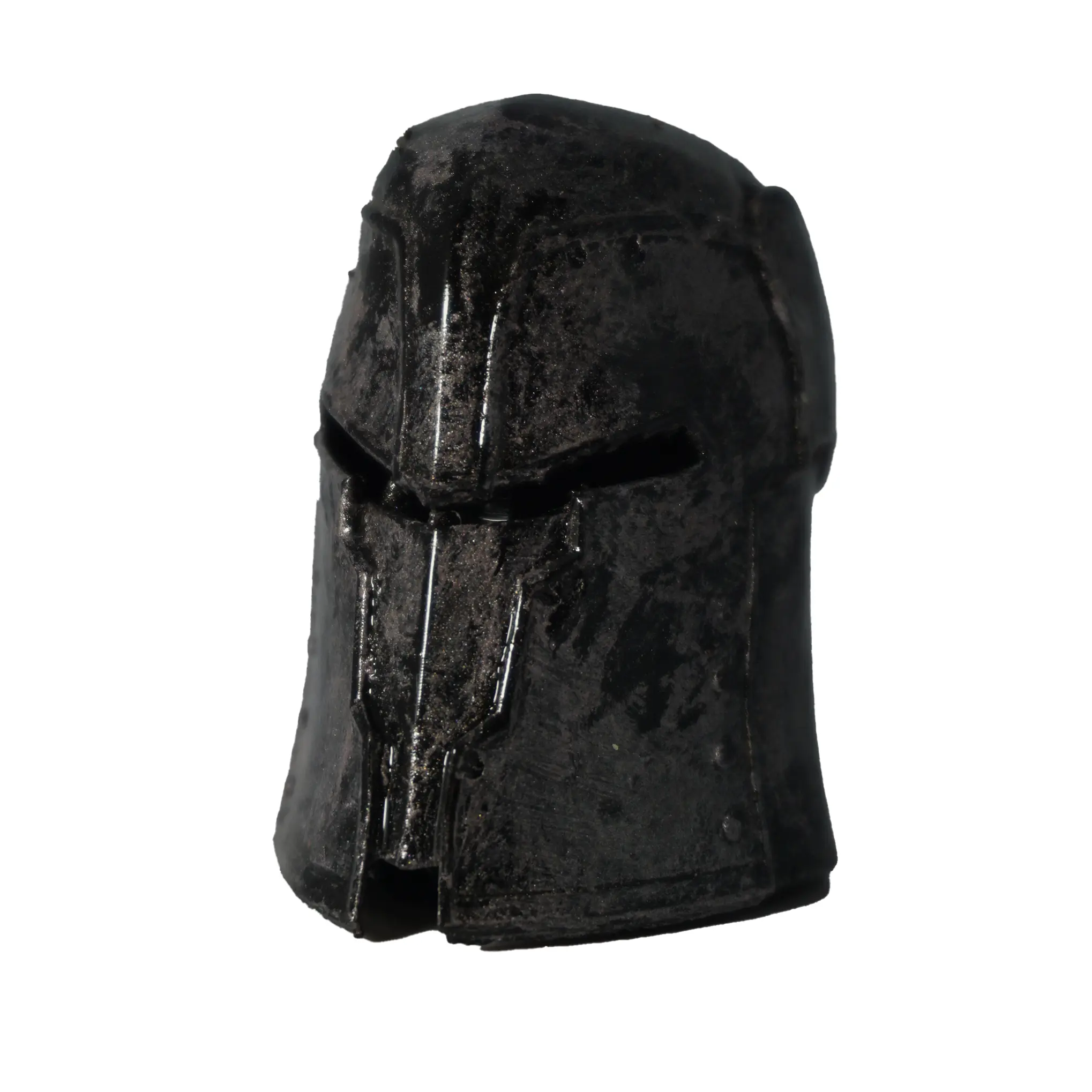 Wolf Helmet Cosplay Piece