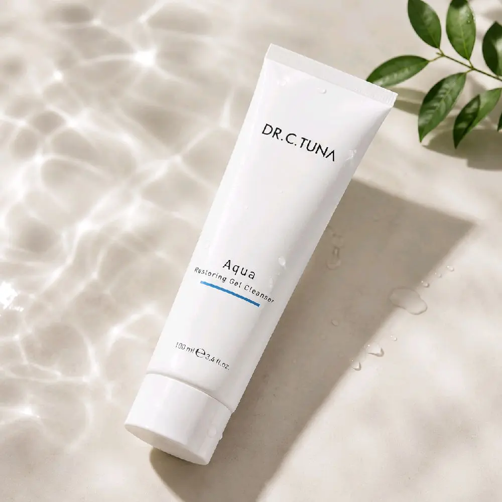 Farmasi Restoring Gel Cleanser Facial Cleansing