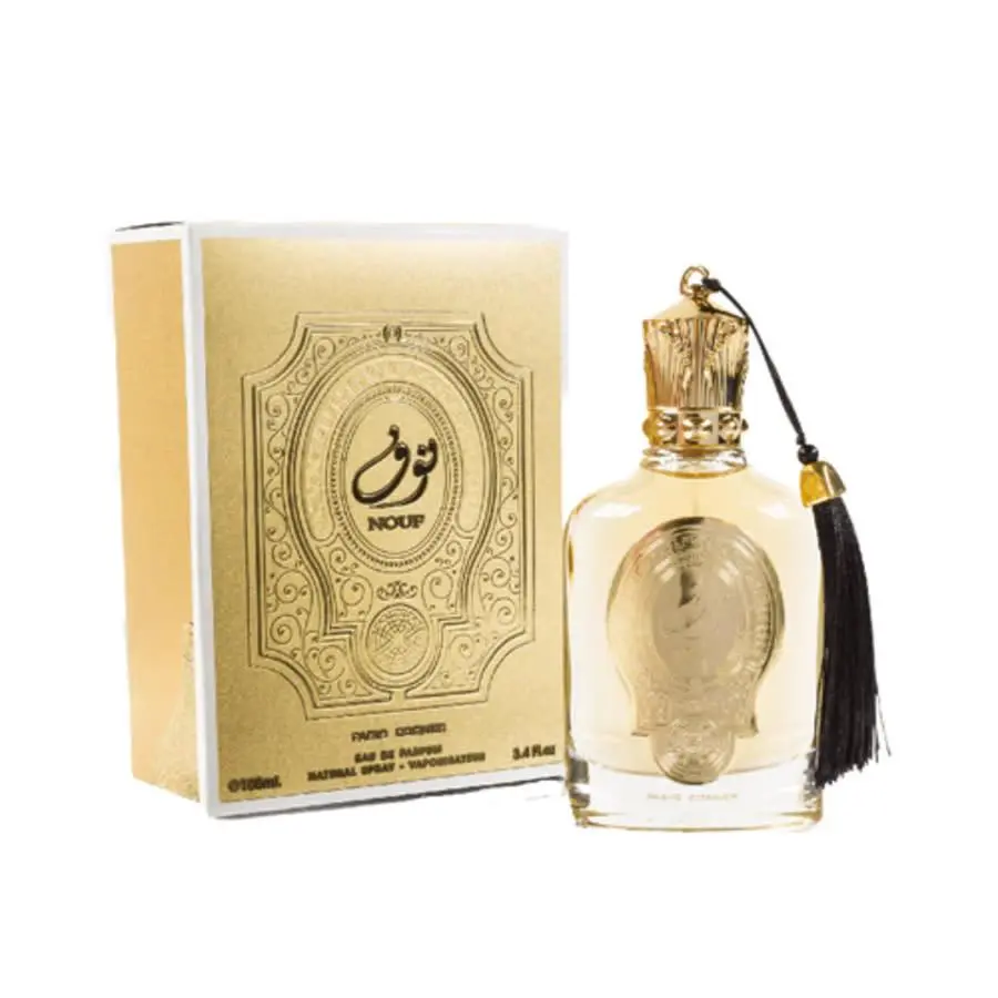 Nouf Pineapple by Paris Corner (Unisex) EDP 100ML 3.4OZ