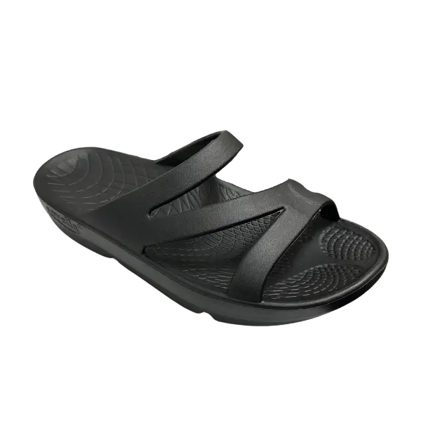 Sovella Women's PF Slide Black