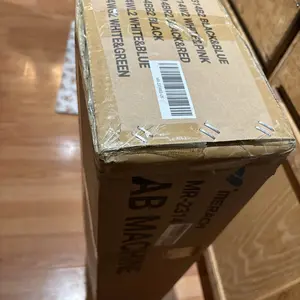 Product Review of Merach Adjustable Ab Trainer Machine with LCD Monitor, Foldable Ab Exercise Machine for abs, Arm, Leg, Buttocks Shaper, Core & Ab Trainer at Home Gym for Women,  Workout Equipment, TikTokShopBlackFriday from L**z M**o