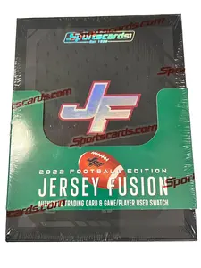 2022 Jersey Fusion Box